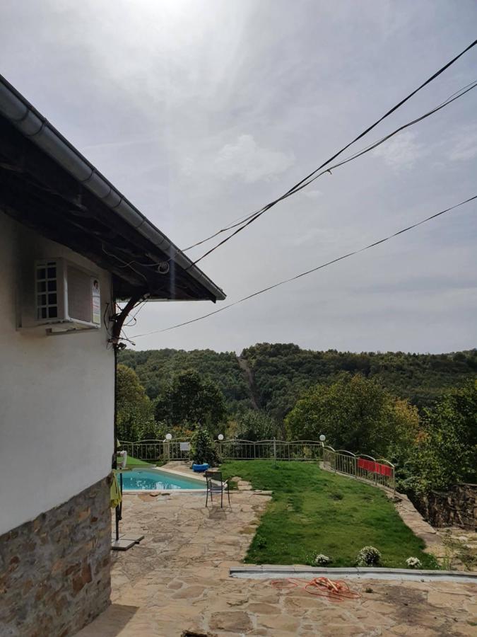 Villa Girgina Bukovets Eksteriør bilde