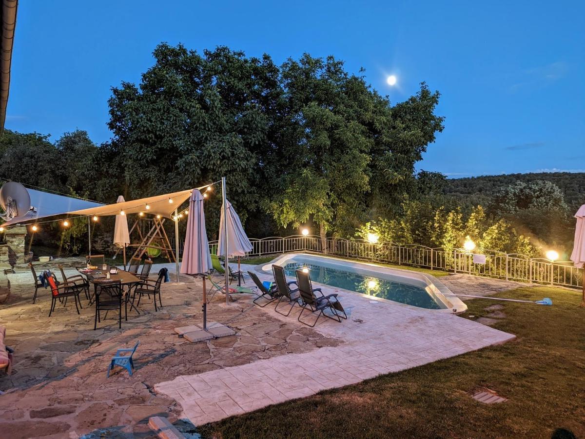 Villa Girgina Bukovets Eksteriør bilde