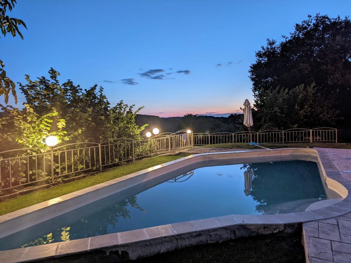 Villa Girgina Bukovets Eksteriør bilde